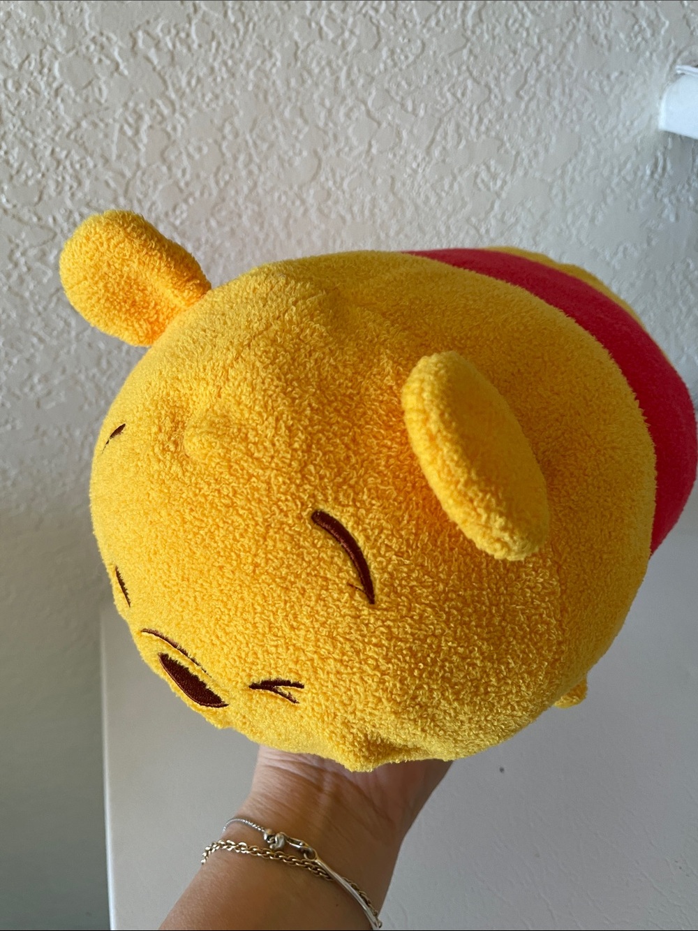 Large size Tsum Tsum Winnie the pooh